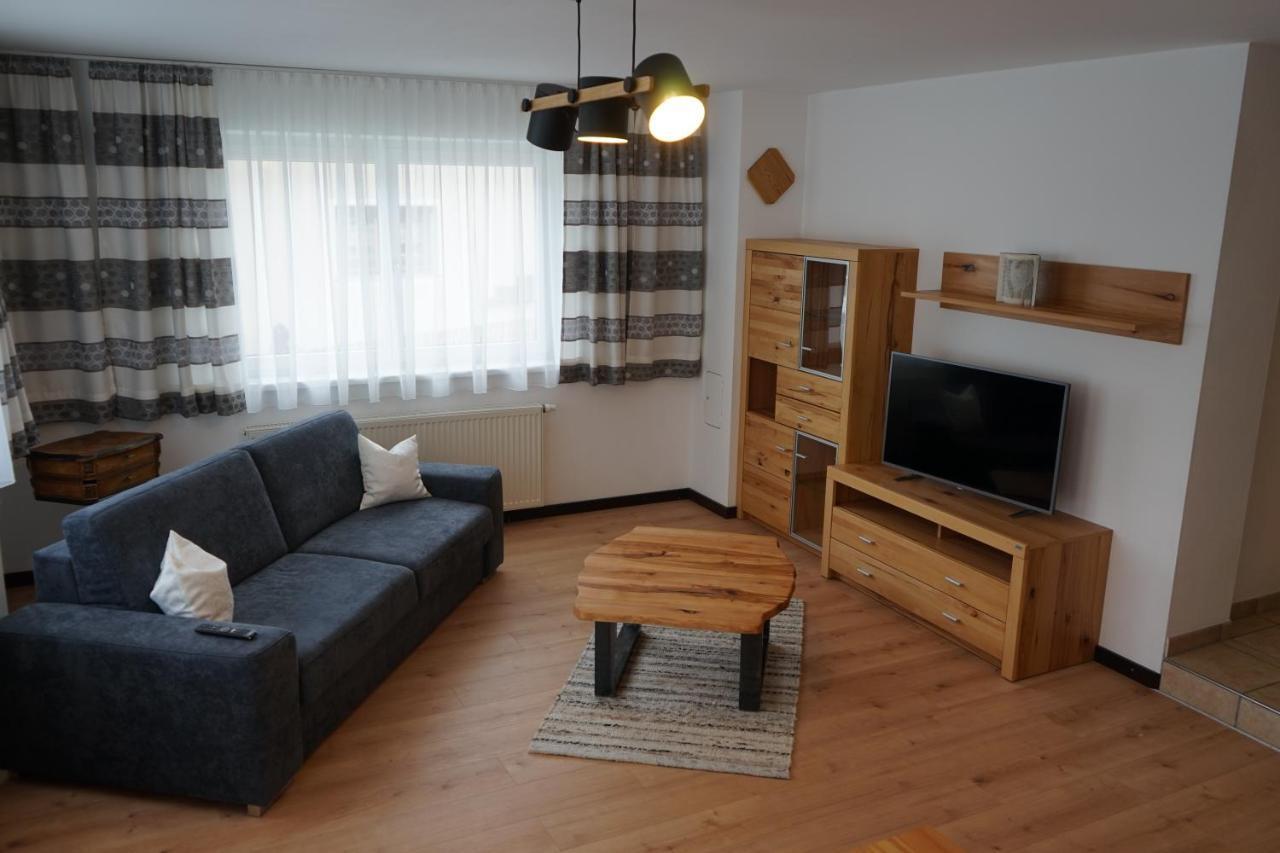 Apartement Huko Fügen Eksteriør bilde