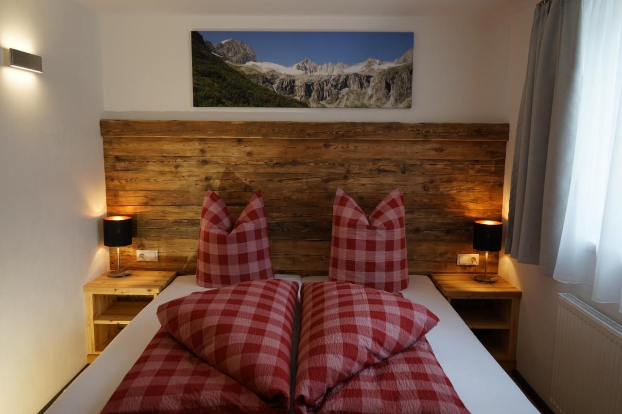 Apartement Huko Fügen Eksteriør bilde