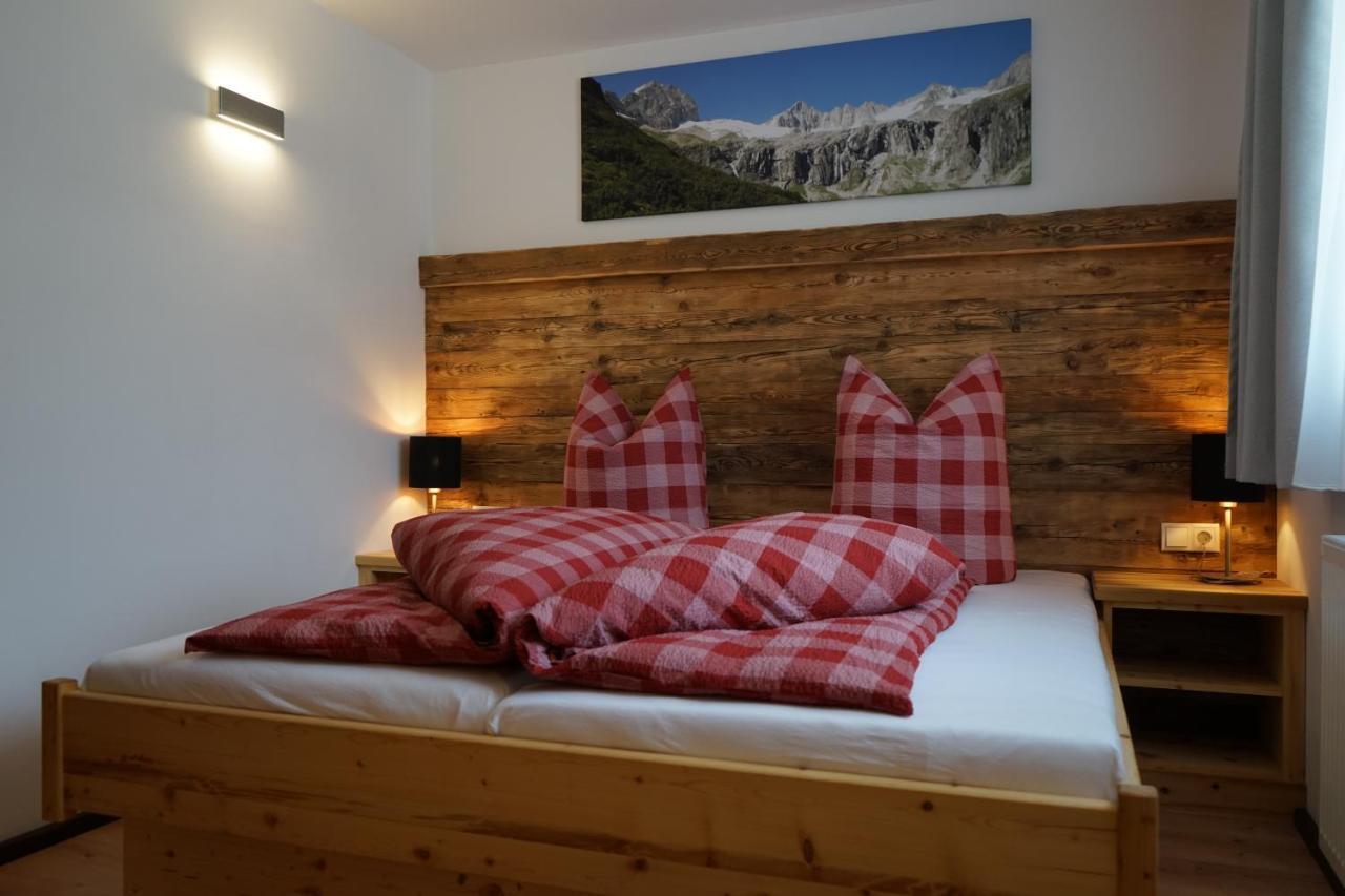 Apartement Huko Fügen Eksteriør bilde