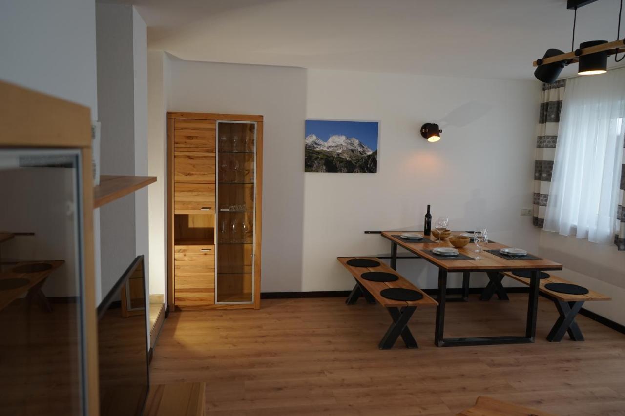 Apartement Huko Fügen Eksteriør bilde