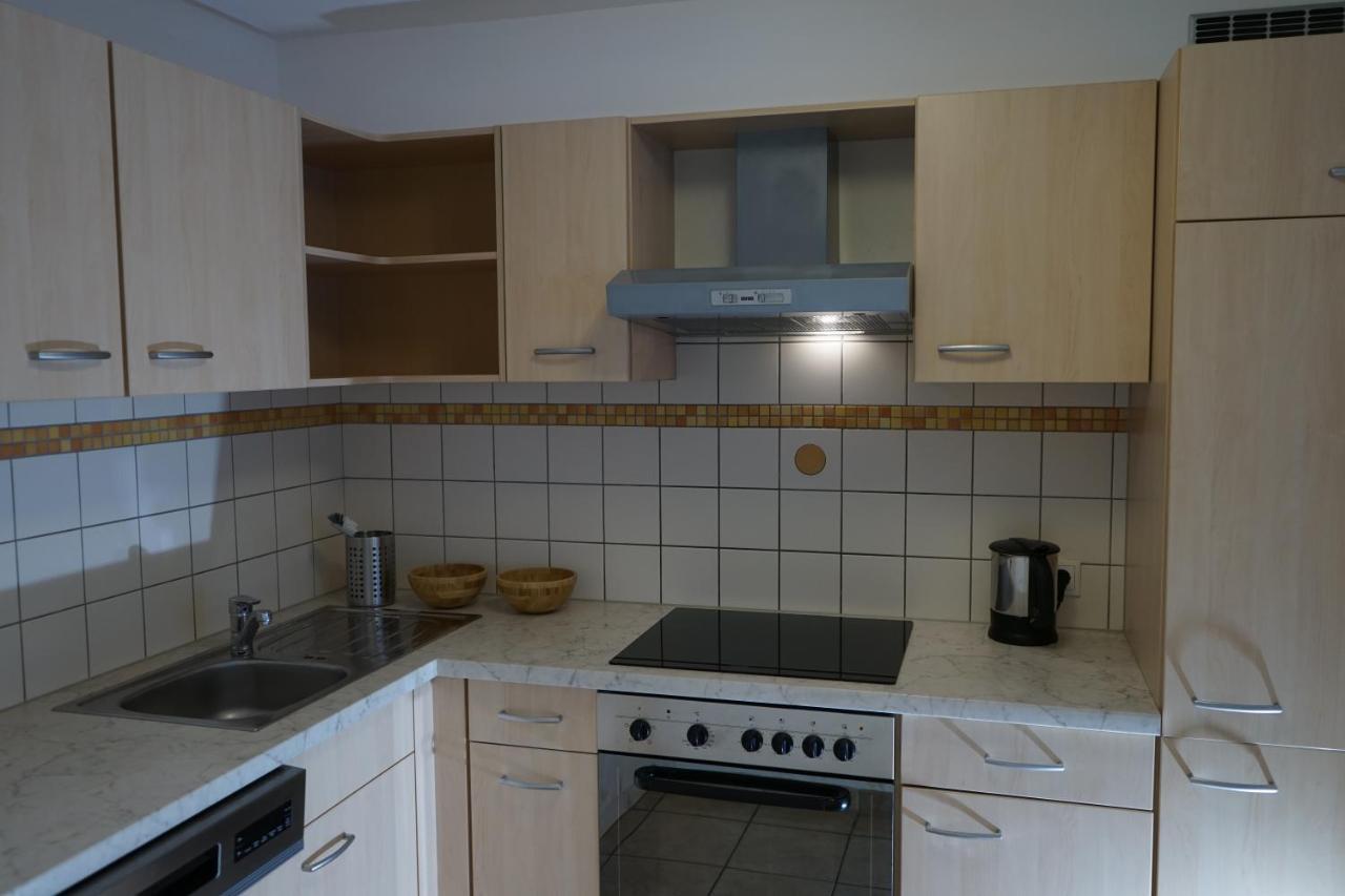 Apartement Huko Fügen Eksteriør bilde