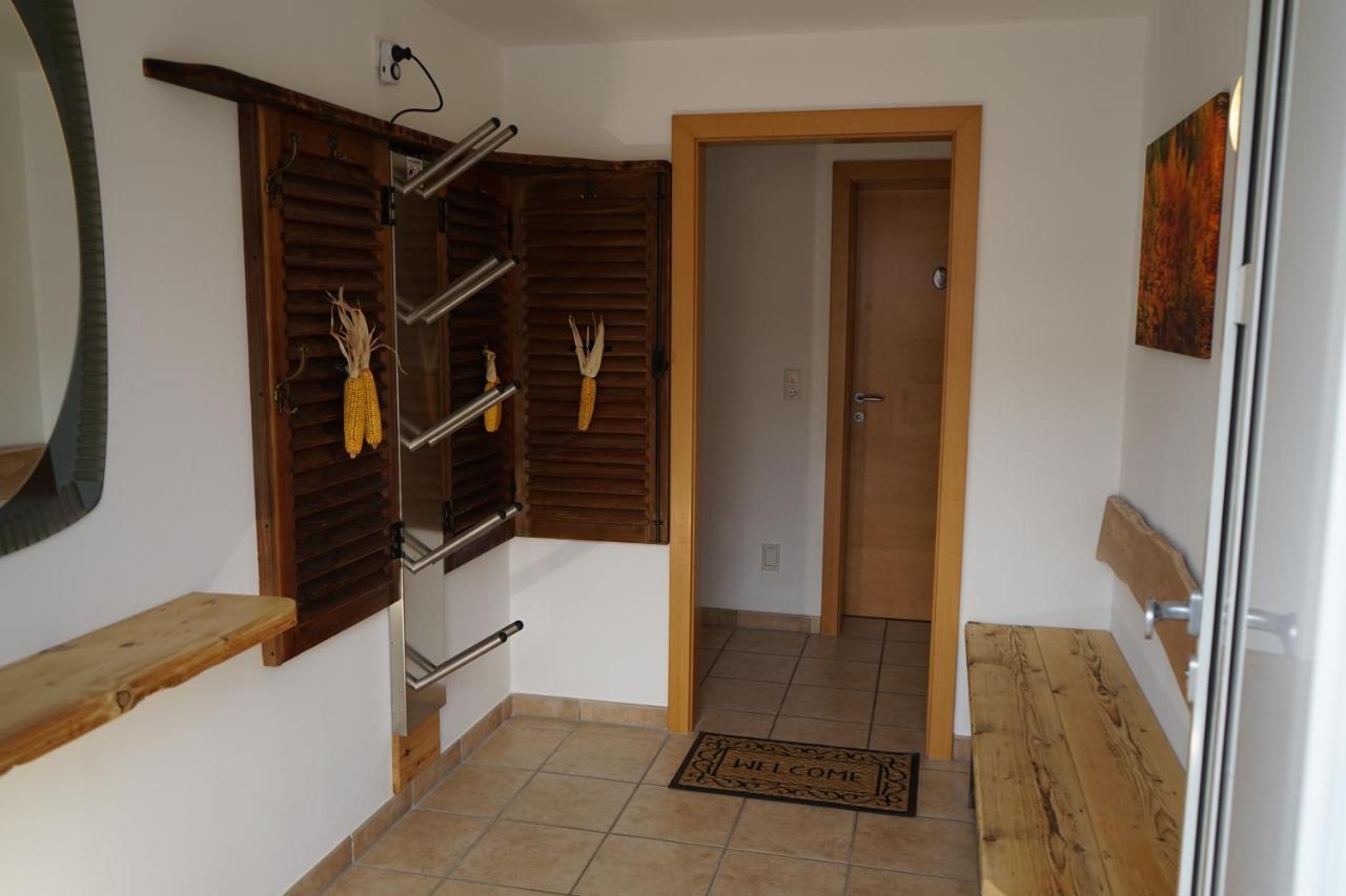Apartement Huko Fügen Eksteriør bilde