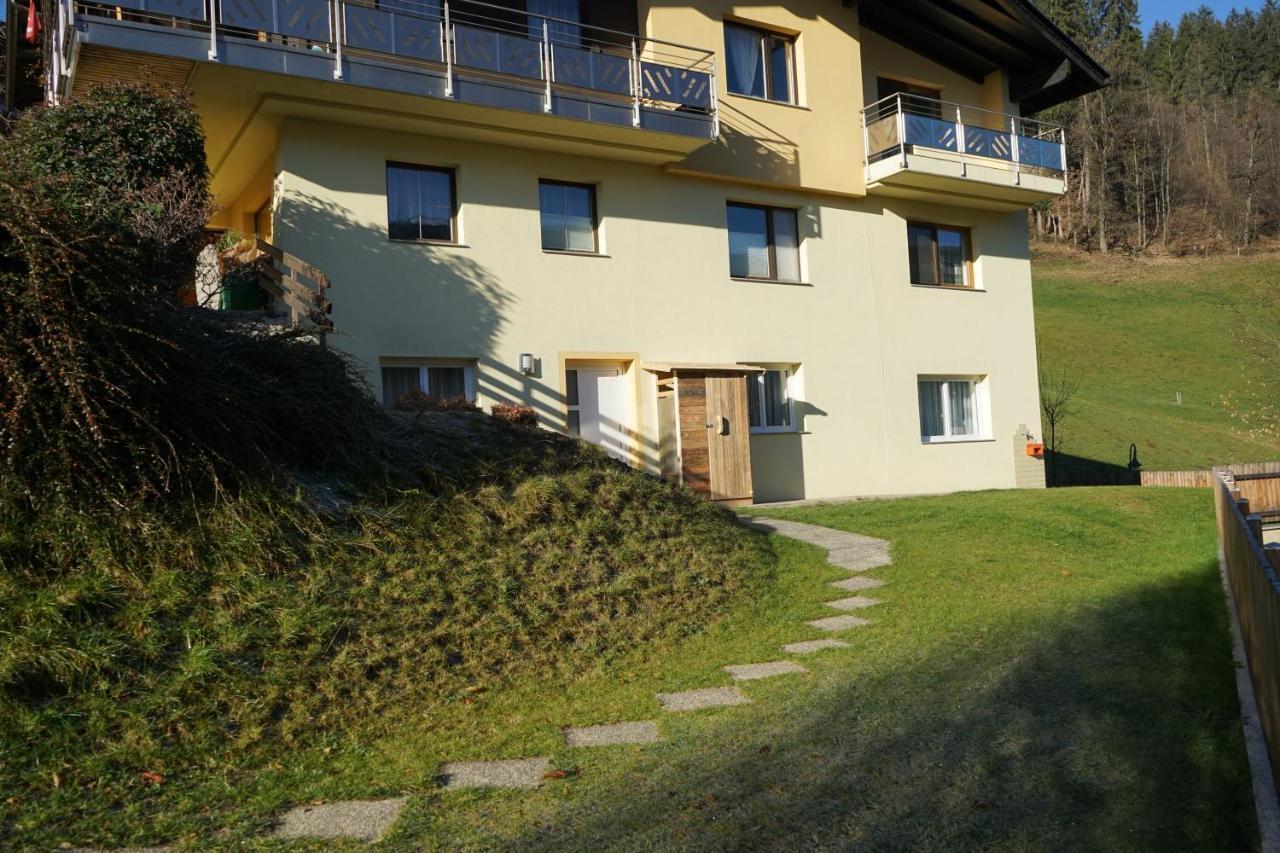 Apartement Huko Fügen Eksteriør bilde