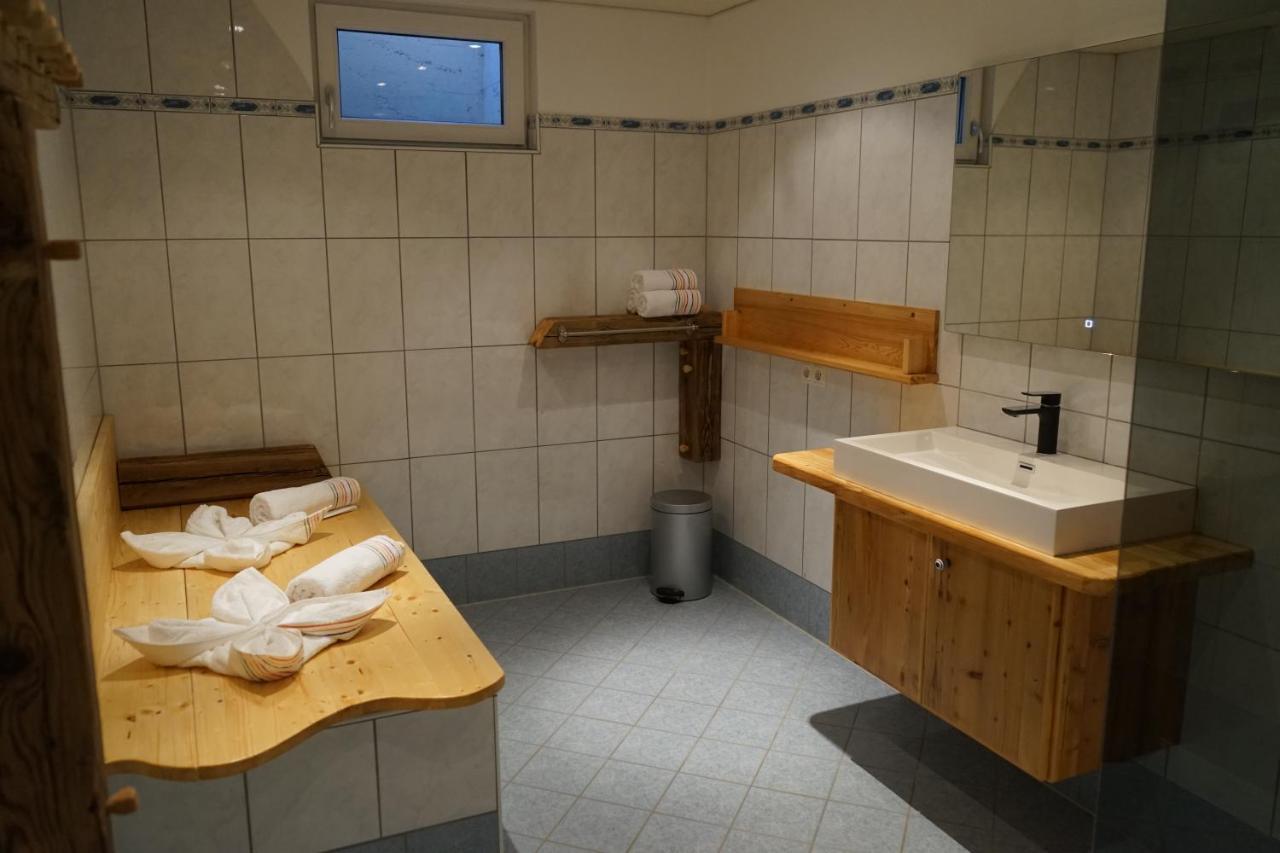 Apartement Huko Fügen Eksteriør bilde