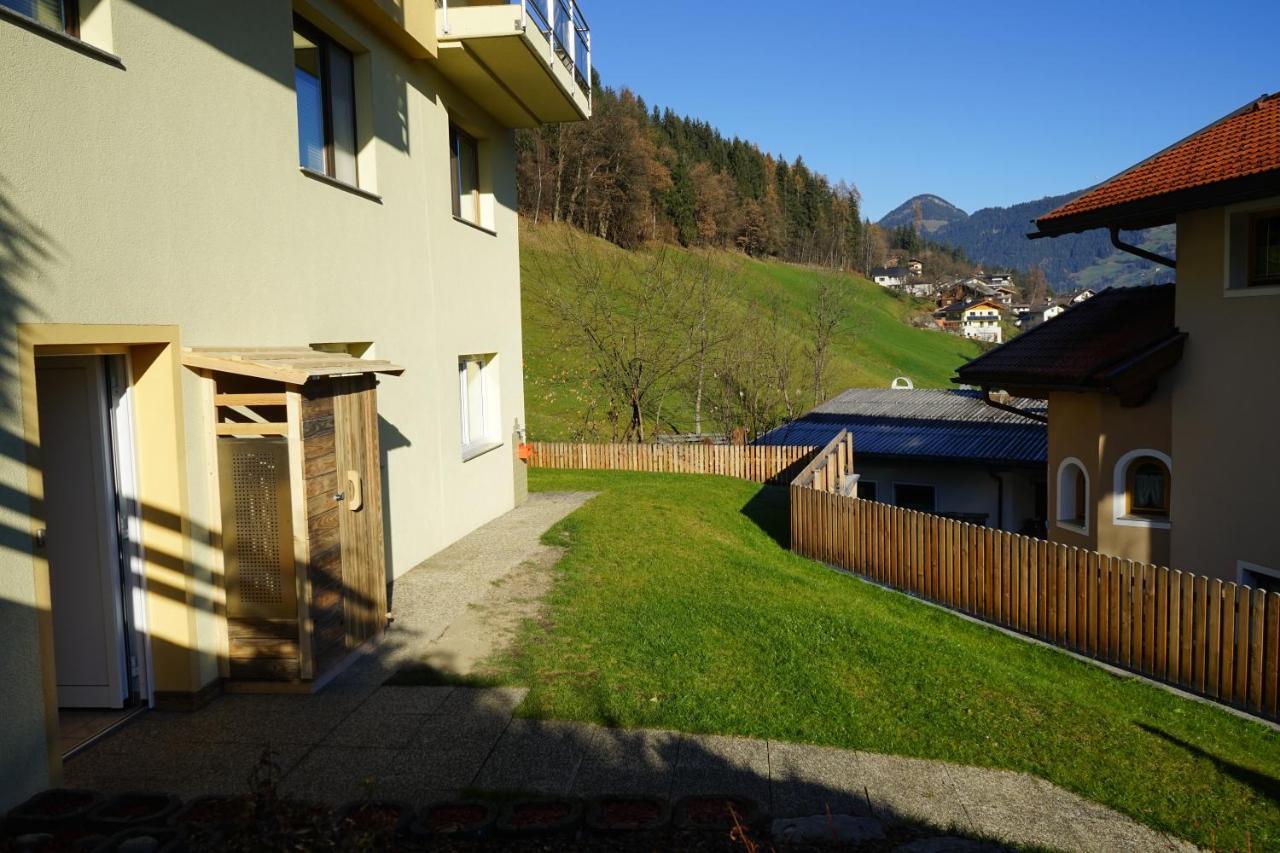 Apartement Huko Fügen Eksteriør bilde